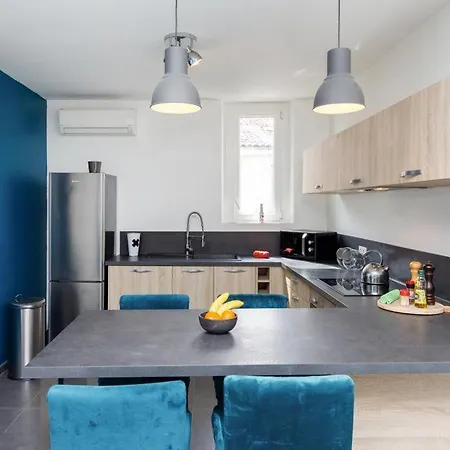 Apartment Climatises - Vieil Antibes