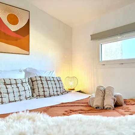 Climatises - Vieil Apartment *