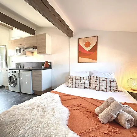 Climatises - Vieil Antibes