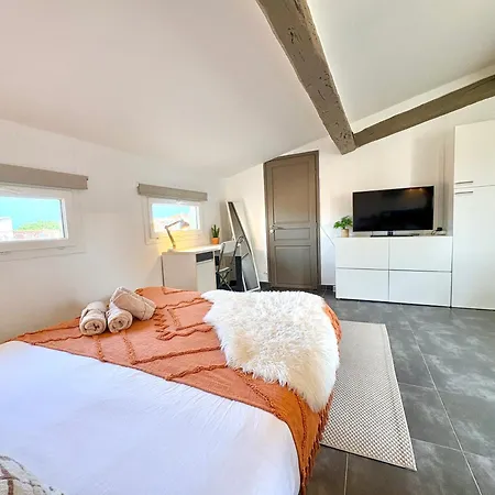 Climatises - Vieil Antibes