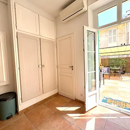 Apartment Climatises - Vieil *