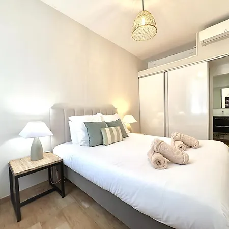 Climatises - Vieil Apartment Antibes