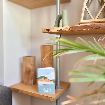 Climatises - Vieil Antibes