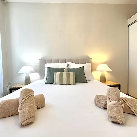 Apartamento Climatisés - Vieil *