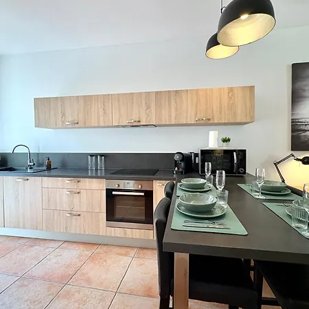 Climatises - Vieil Lägenhet Antibes