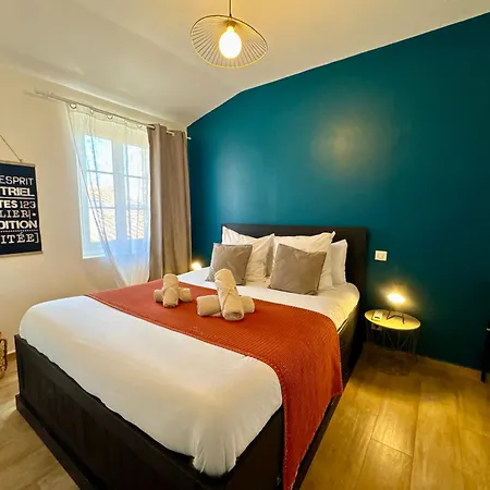 Apartamento Climatisés - Vieil *