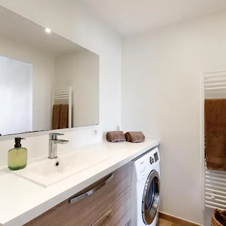 Climatises - Vieil Appartement Antibes