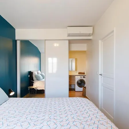 Daire Climatises - Vieil Antibes