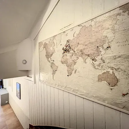 Climatises - Vieil Appartement Antibes