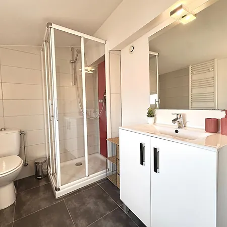 Appartement Climatises - Vieil *