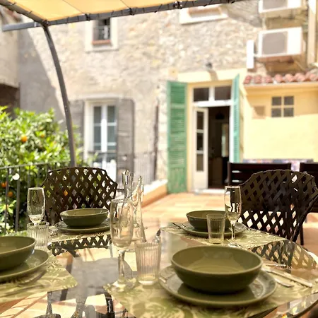 Apartment Climatises - Vieil Antibes