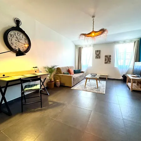 Climatises - Vieil Appartement Antibes