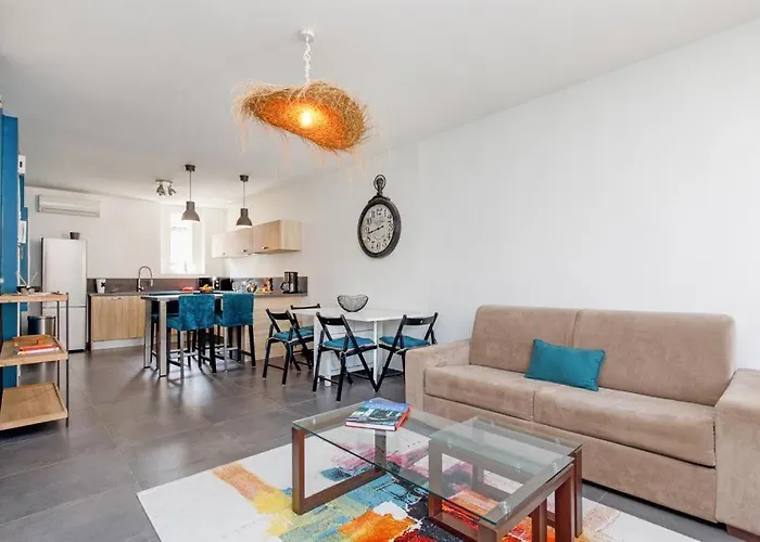 Climatisés - Vieil Appartement *