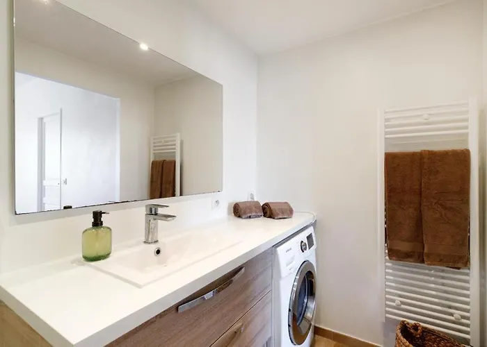 Climatisés - Vieil Apartamento Antibes