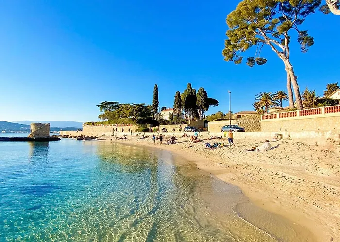 Climatisés - Vieil Appartement Antibes