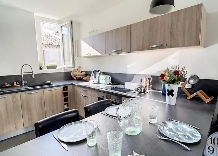 Appartement Climatisés - Vieil