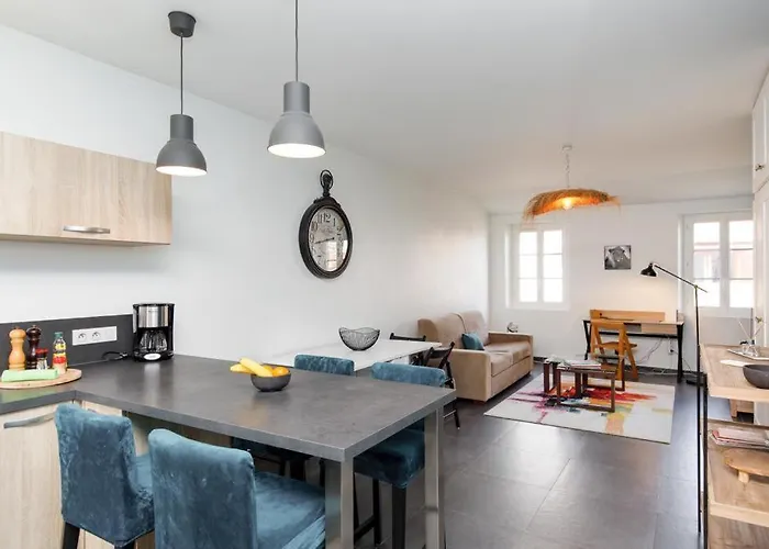 Climatisés - Vieil Appartement *