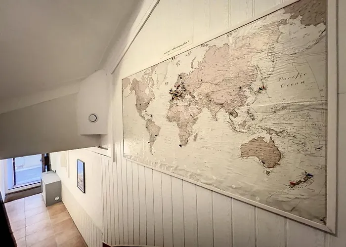 Climatisés - Vieil Appartement Antibes