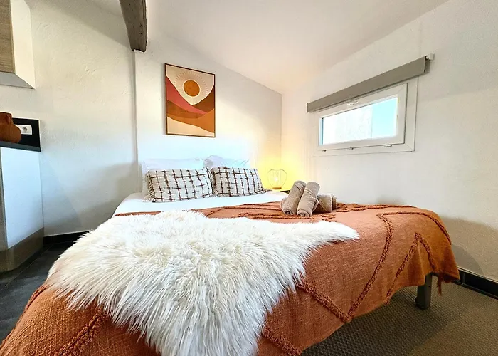 Climatisés - Vieil Appartement