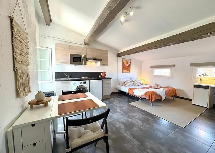 Appartement Climatisés - Vieil