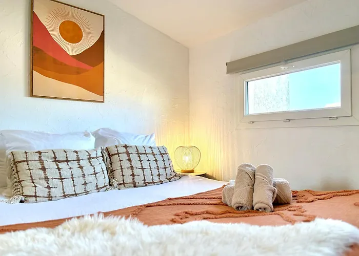 Climatisés - Vieil Appartement *