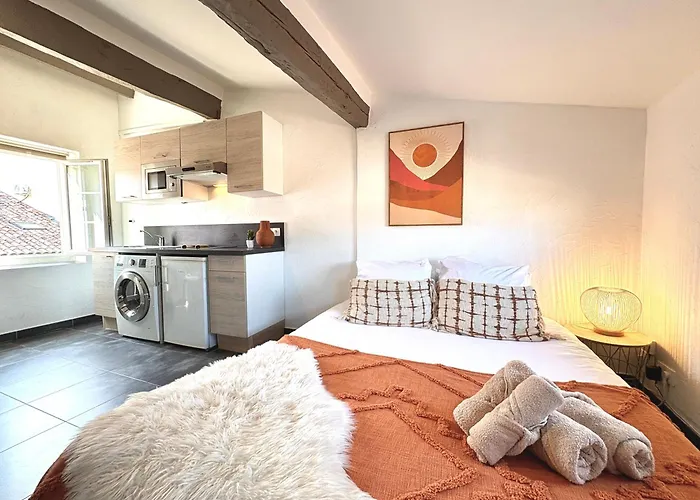 Climatises - Vieil Antibes