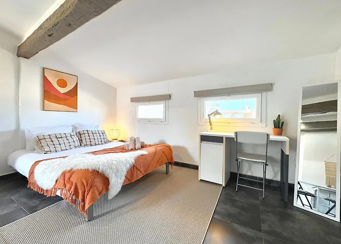 Climatisés - Vieil Appartement