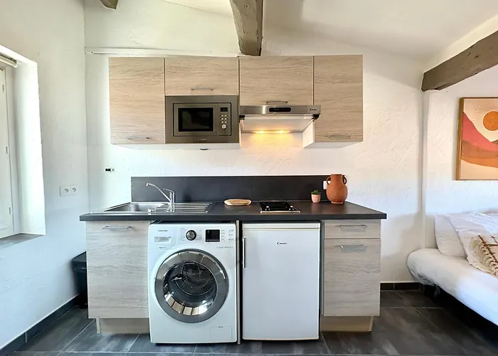 Climatisés - Vieil Appartement *