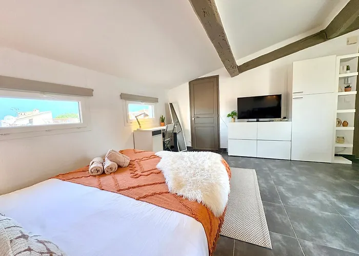 Climatisés - Vieil Antibes