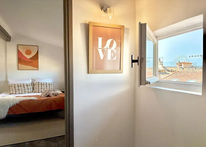 Climatisés - Vieil Appartement