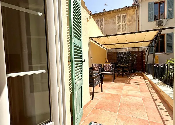 Climatisés - Vieil Appartement *