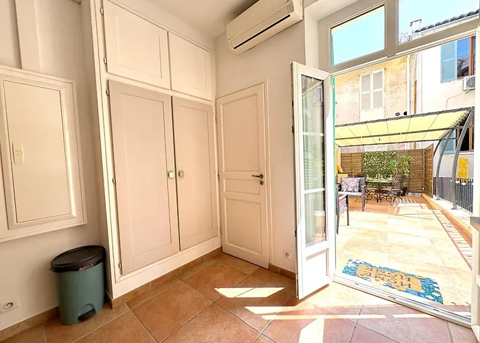 Appartement Climatisés - Vieil *