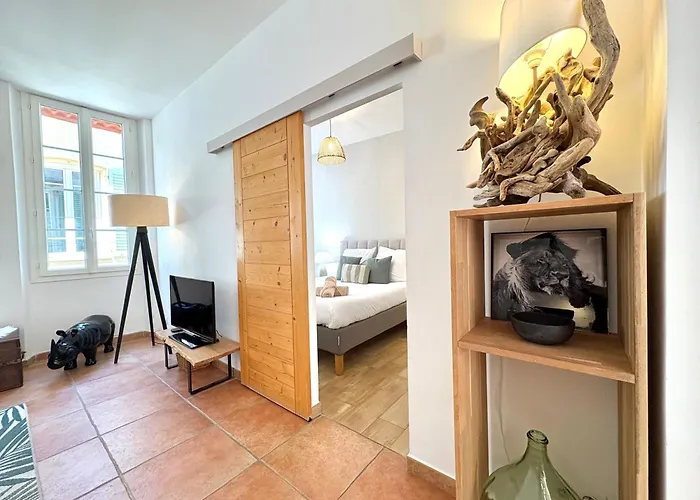 Climatisés - Vieil Appartement