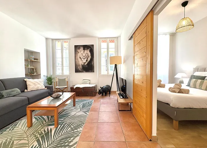 Appartement Climatisés - Vieil *