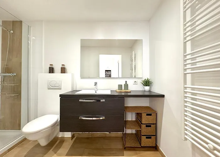 Apartamento Climatisés - Vieil Antibes