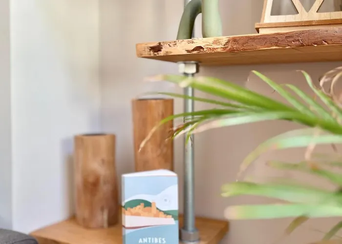 Climatisés - Vieil Antibes