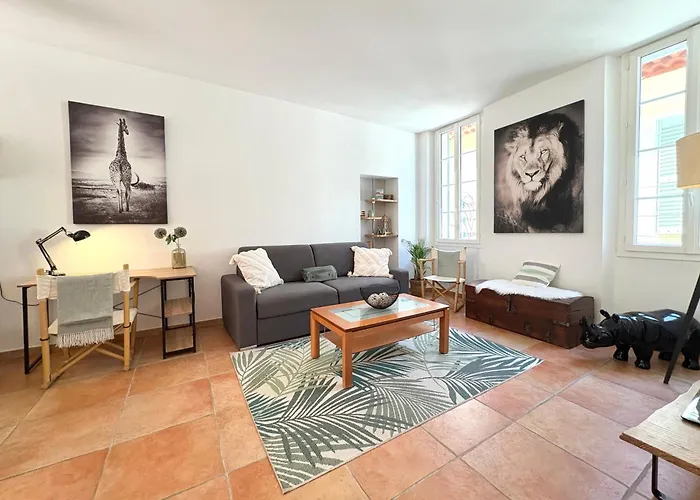 Climatisés - Vieil Appartement