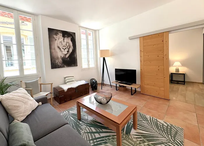 Climatisés - Vieil Appartement *