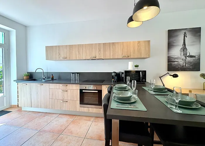 Climatisés - Vieil Appartement Antibes